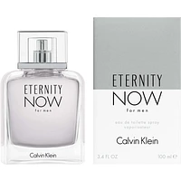 Eternity Now for Men Eau De Toilette Spray