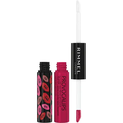 Rimmel London - Provocalips 16HR Kissproof Lip Color