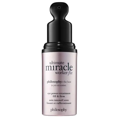 ultimate miracle worker eye fix