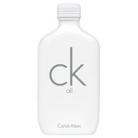 CK All Eau de Toilette for Men & Women, Unisex