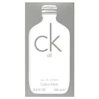 CK All Eau de Toilette for Men & Women, Unisex