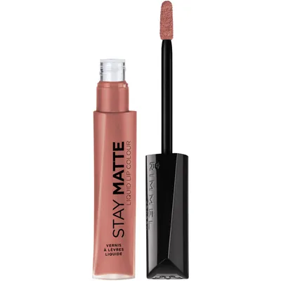 Rimmel London - Stay Matte Liquid Lip Color