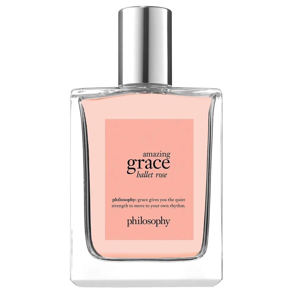 amazing grace ballet rose eau de toilette