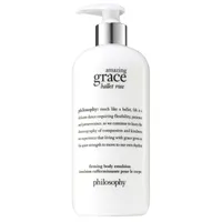 amazing grace ballet rose, firming body emulsion