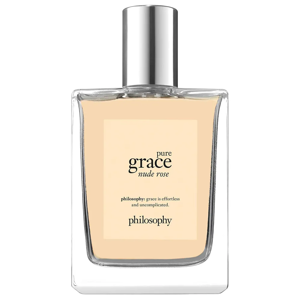 pure grace nude rose eau de parfum for women