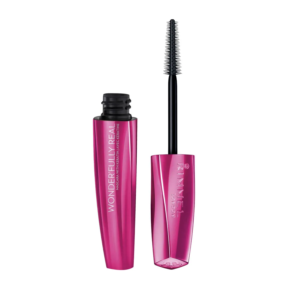 Wonder'Fully Real Waterproof Mascara