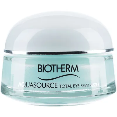 Aquasource Total Eye Revitalizer Cream Gel