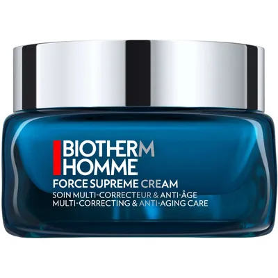 Force Supreme Anti Aging Face Cream for Men with Pro-Xylane For Fine Lines and Wrinkles