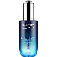 Blue Therapy Accelerated Anti-Aging Serum for Wrinkles, Dark Spots and Loss of Firmness 50ml