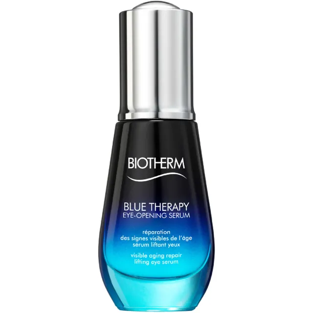Blue gift Hillside Biotherm Therapy set Uplift limited | edition Centre Shopping