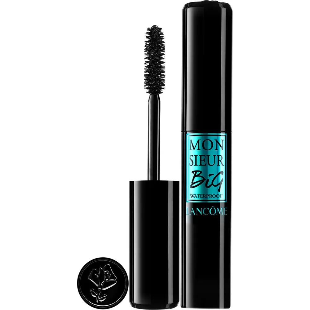 Monsieur Big Volumizing Waterproof Mascara