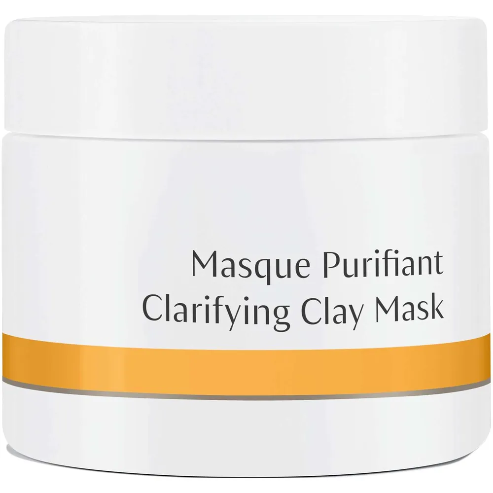 Clarifying Clay Mask