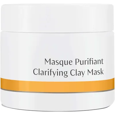 Clarifying Clay Mask