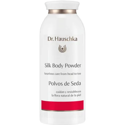 Silk Body Powder