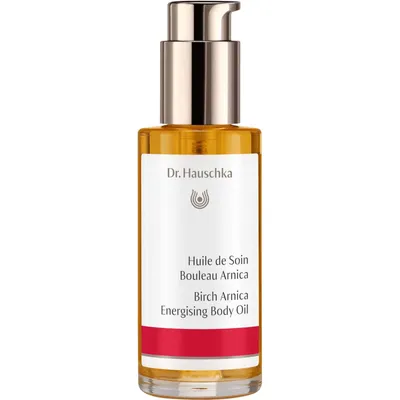 Birch Arnica Energizing Body Oil