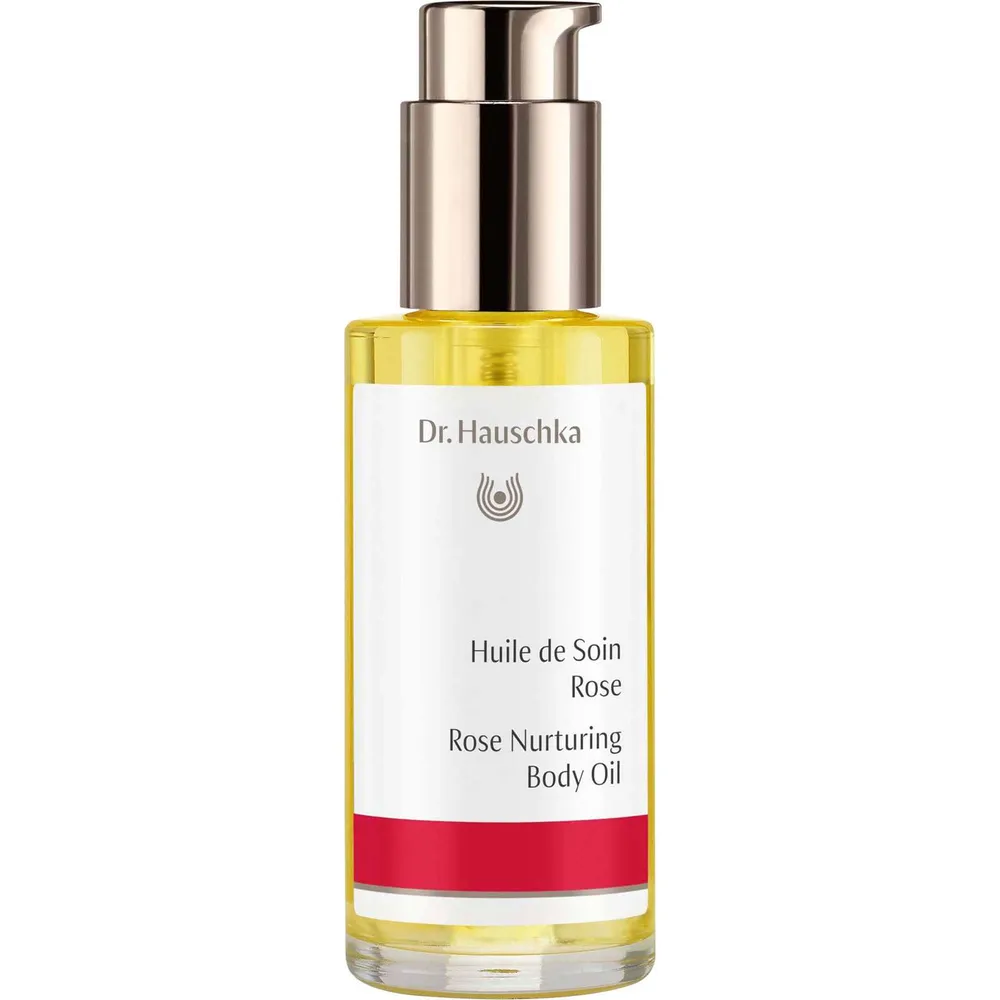 Rose Nurturing Body Oil