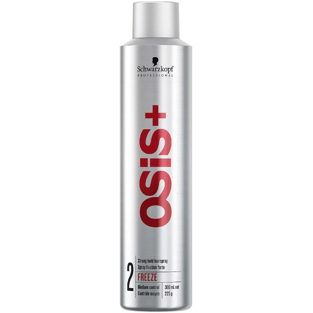 OSiS+ 2 Freeze Strong Hold Hairspray