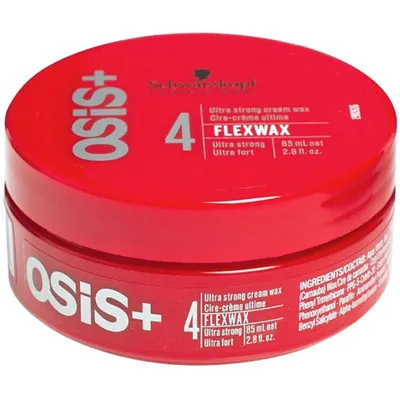 Osis+ 4 Flexwax Ultra Strong Cream Wax