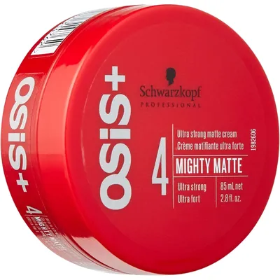 Osis+ 4 Mighty Matte Ultra Strong Matte Cream