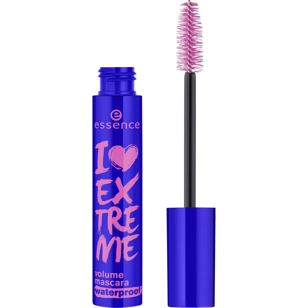 I love extreme volume mascara waterproof