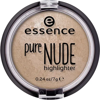 pure NUDE highlighter 10