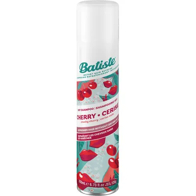 Dry Shampoo Fruity Cheeky Cherry
