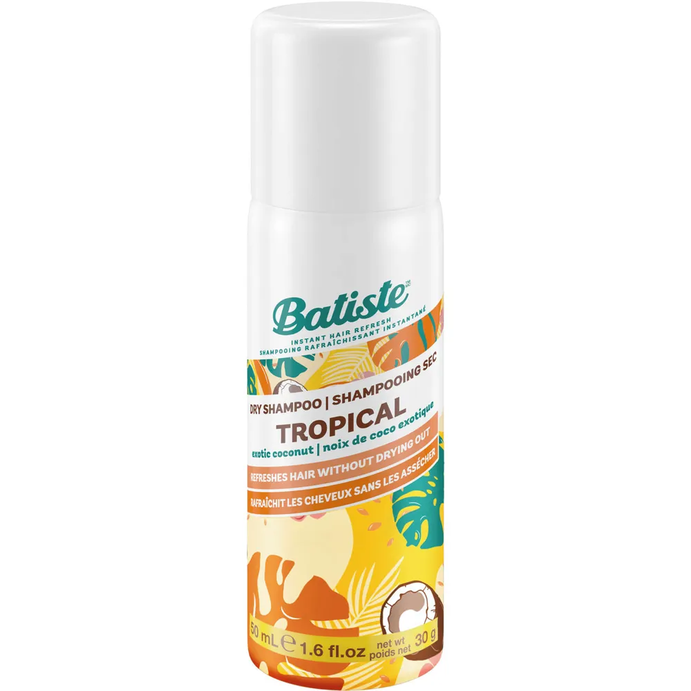 Dry Shampoo Tropical Mini