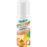 Dry Shampoo Tropical Mini