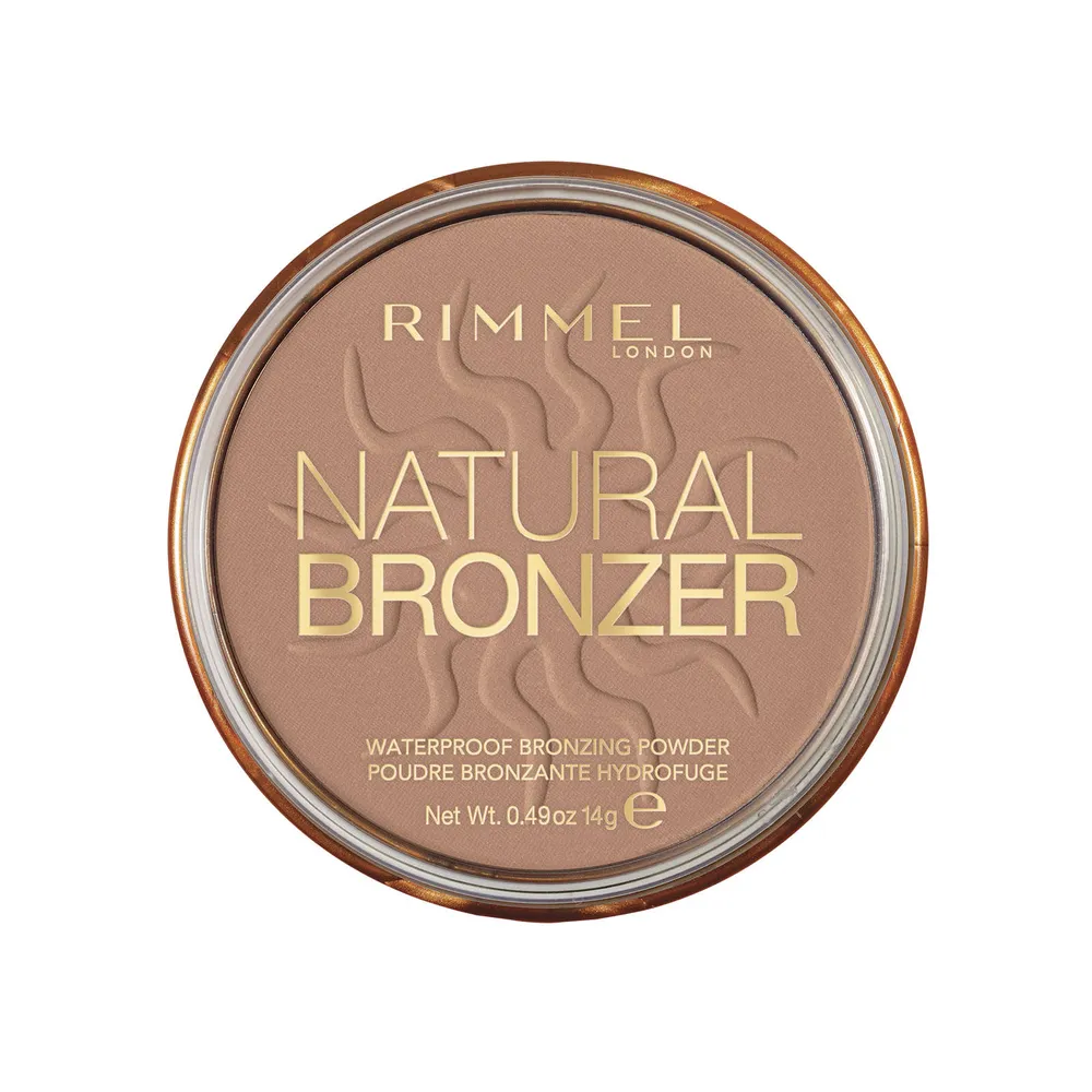 Natural Bronzer Powder