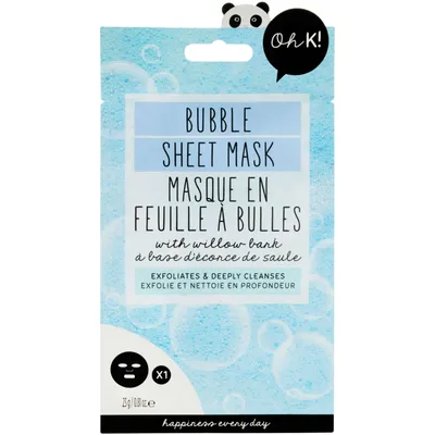 Sheet Mask - Bubble
