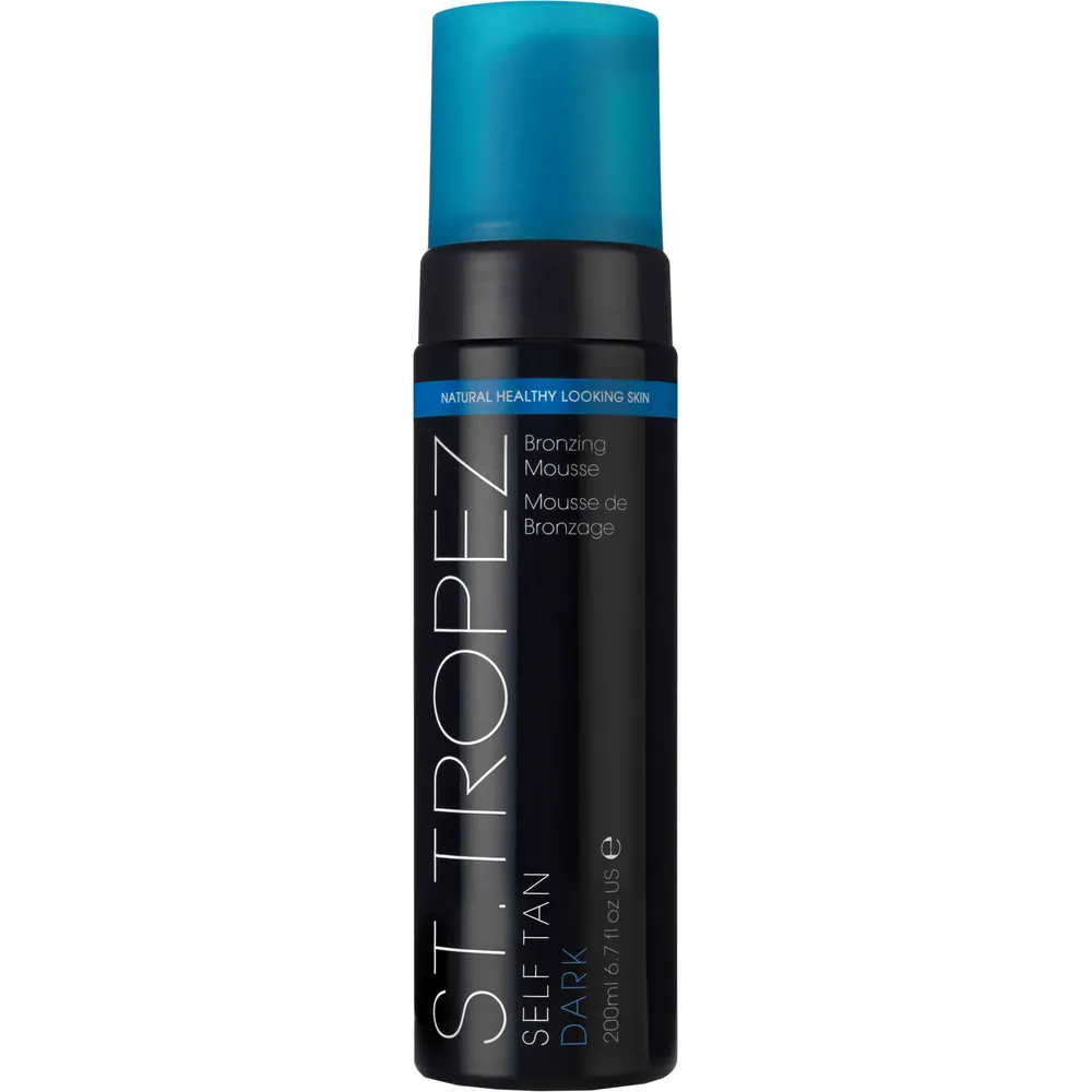 Self Tan Dark Bronzing Mousse