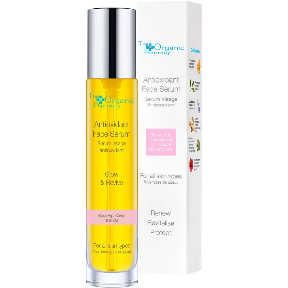 Antioxidant Face Firming Serum