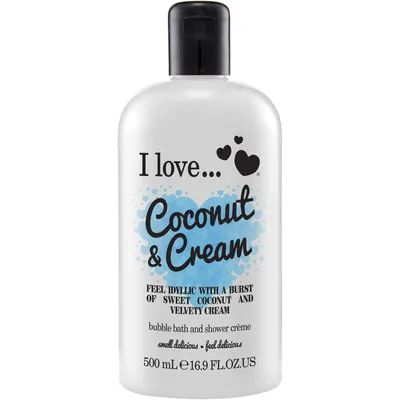 Coconut & Cream Bath & Shower