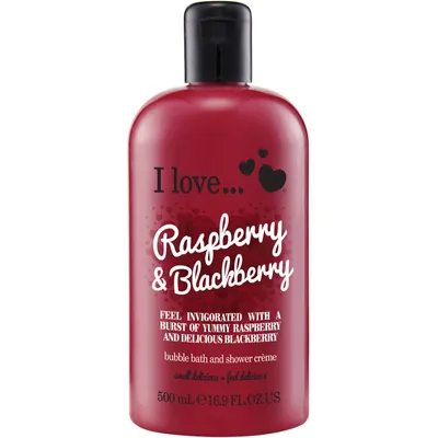 Raspberry & Blackberry Bath & Shower