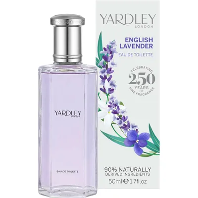 English Lavender Eau de Toilette