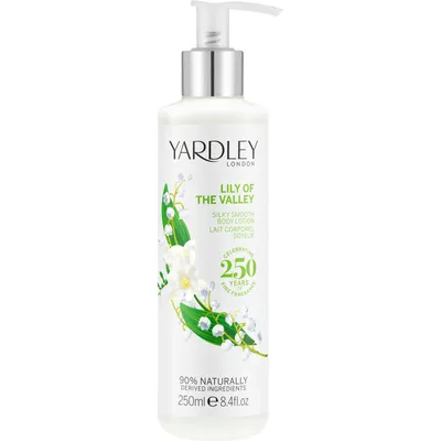 Lily Of The Valley Moisturizing Body Lotion