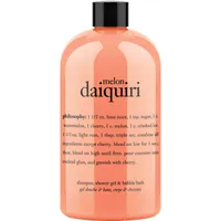 melon daiquiri shampoo, shower gel & bubble bath