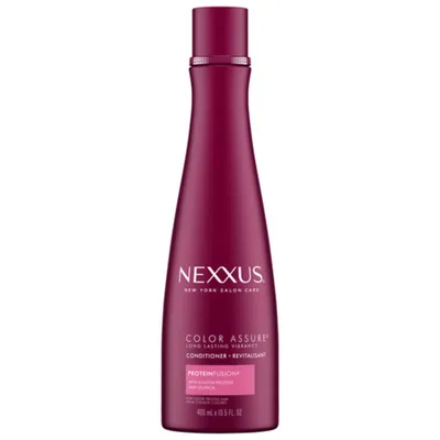Nexxus  Conditioner for colour treated hair Colour Assure hair care to stay vibrant up to 40 washes 400 ml