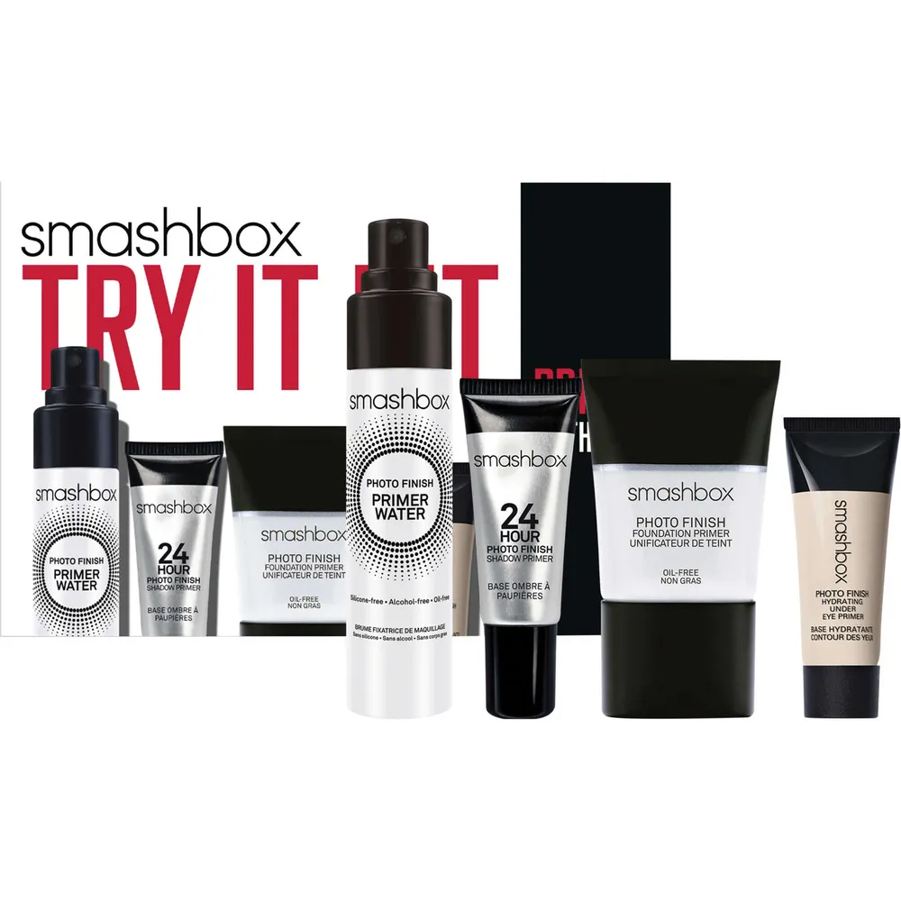 Try It Kit: Primer Authority