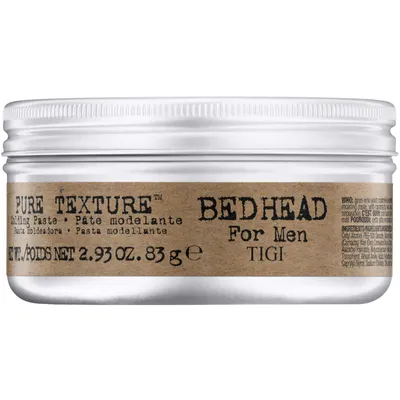 Bed Head For Men Pure Texture Molding Paste