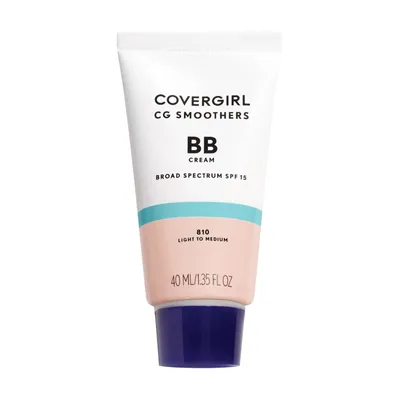 Smoothers BB Cream Tinted Moisturizer