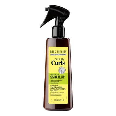 Strictly Curls Extra Hold Curl it Up Volume Boost Spray