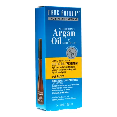 Argan Oil Exotic Oil Hair Treatment