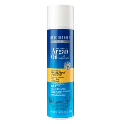 Nourishing Argan Oil of Morocco Extra Hold Hairspray