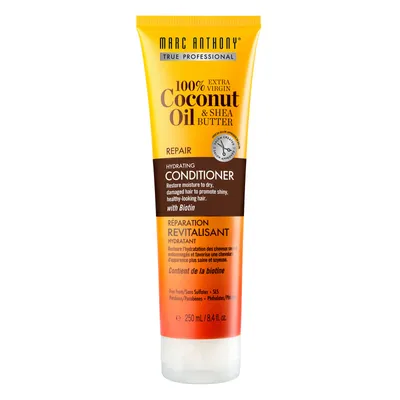 100% Extra Virgin Coconut Oil & Shea Butter Hydrating Conditioner