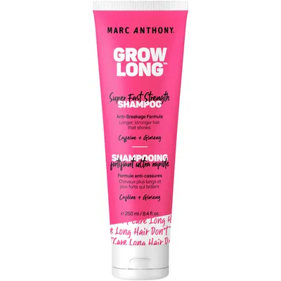 Grow Long Super Fast Strength Shampoo