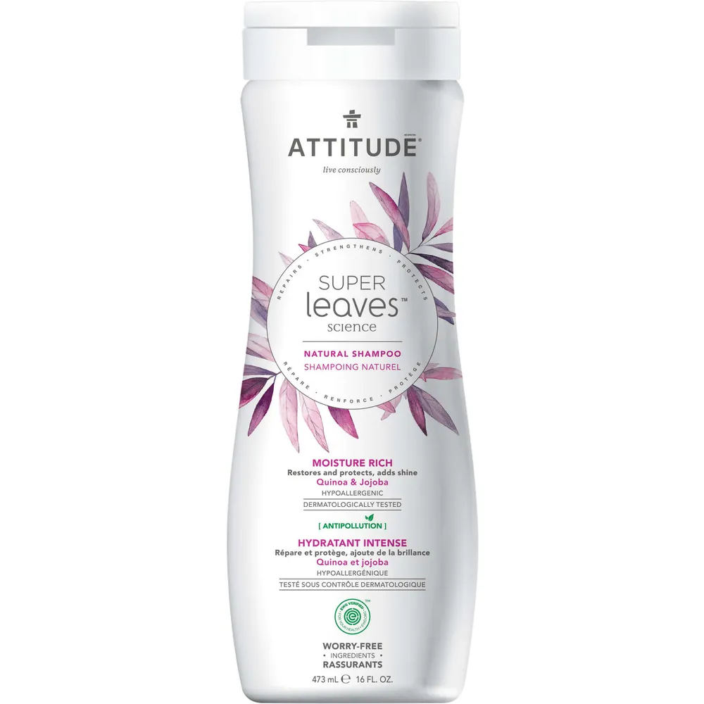 Super Leaves Shampoo - moisture rich