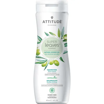 Super Leaves Body Wash