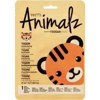 Pretty Animalz Tiger Sheet Mask