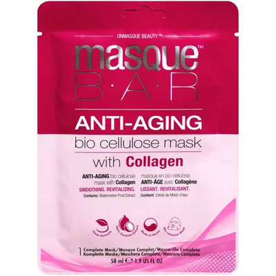 Anti-Aging Bio Cellulose Mask